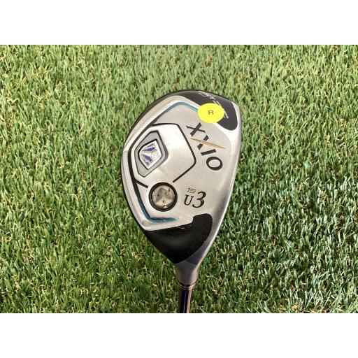 ダンロップ ゼクシオ8 XXIO8 ユーティリティ XXIO(2014) U3 フレックスR 中古 Cランク｜golfpartner｜02