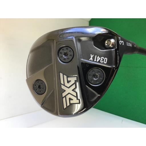 ピーエックスジー PXG フェアウェイウッド 0341X PROTO PXG 0341X 