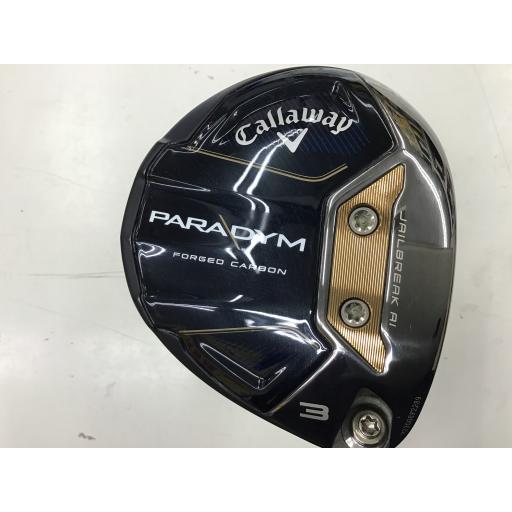 キャロウェイ パラダイム フェアウェイウッド PARADYM PARADYM  