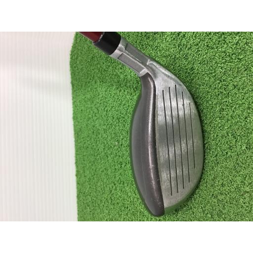 テーラーメイド STEALTH ユーティリティ STEALTH STEALTH U4 レディース フレックスL 中古 Dランク｜golfpartner｜03