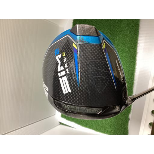 テーラーメイド シムツー ドライバー MAX-D SIM2 MAX-D 10.5° レフティ 