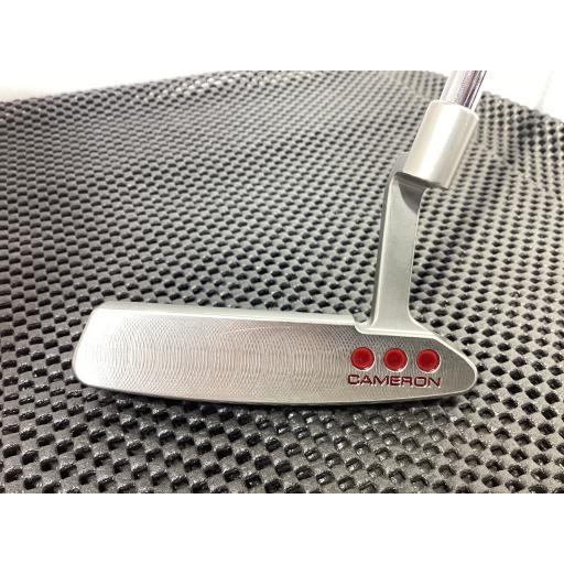 タイトリスト Titleist スコッティキャメロン スタジオセレクト ニュー 