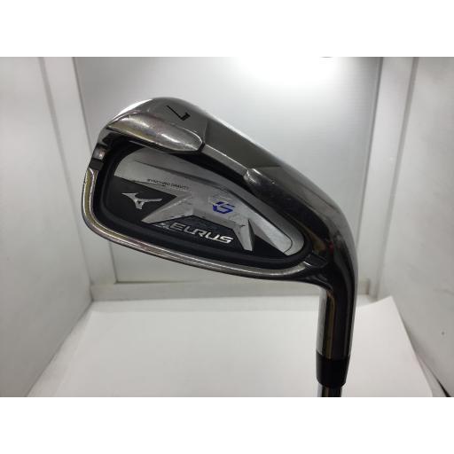 MIZUNO ミズノ ユーラス アイアンセット G6 EURUS 7S フレックスUNI 