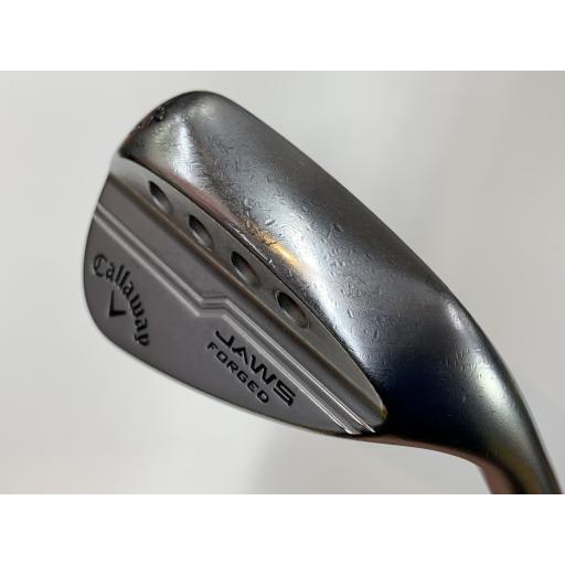 キャロウェイ JAWS ウェッジ FORGED クロム JAWS FORGED クロム 52°/10° フレックスR 中古 Cランク｜golfpartner｜04