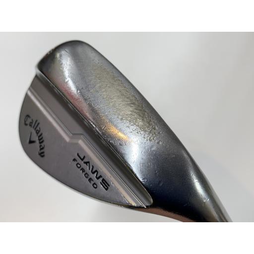 キャロウェイ JAWS ウェッジ FORGED クロム JAWS FORGED クロム 58°/10° フレックスR 中古 Dランク｜golfpartner｜04