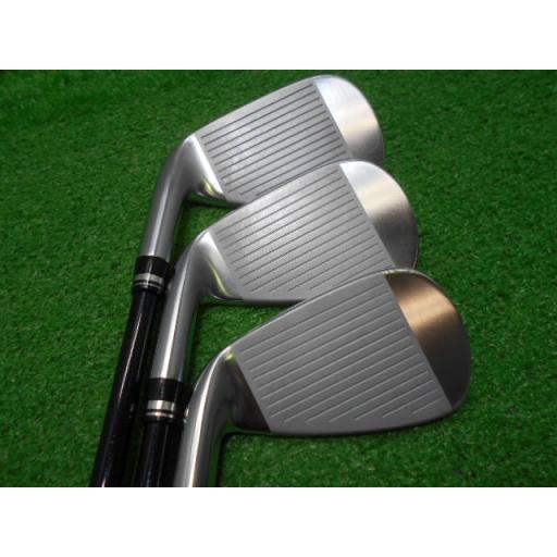 マジェスティ　CONOUEST アイアン８本セット　フレックス【ＳＲ】新品未使用 マジェスティ CONOUEST アイアン8本セット フレックス【SR