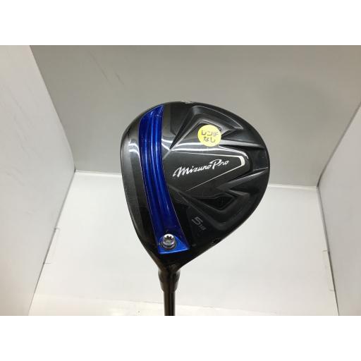 ミズノ ミズノプロ フェアウェイウッド (2019) Mizuno Pro(2019) 5W  