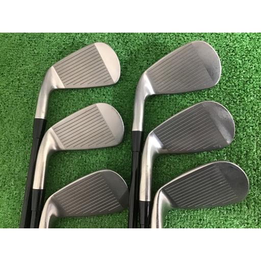 ツルヤ ゴールデンプリックス アイアンセット TP-02 GOLDEN PRIX 6S