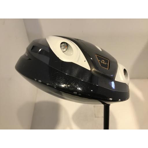 カムイ タイフーン プロ ドライバー 07S Typhoon Pro 07S 10° フレックスR 中古 Cランク｜golfpartner｜02