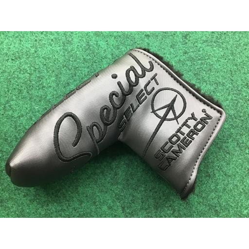 タイトリスト SCOTTY CAMERON Special select パター JET SET LIMITED NEWPORT 2 PLUS SCOTTY CAMERON Special select JET SET LIMITED NEW 中古 Bランク｜golfpartner｜06