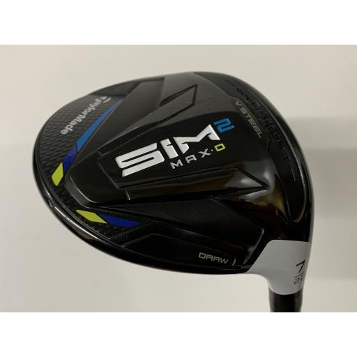 テーラーメイド シムツー フェアウェイウッド MAX-D SIM2 MAX-D 7W 