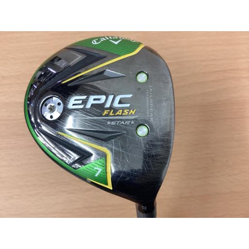 Callaway キャロウェイ エピックフラッシュ フェアウェイウッド STAR  
