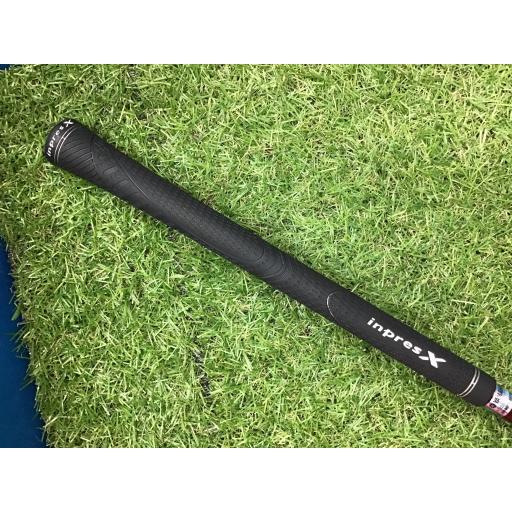 ヤマハ YAMAHA インプレス X ドライバー D202 inpres X D202  9.5° フレックスS 中古 Cランク｜golfpartner｜05