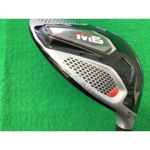 テーラーメイド M6 フェアウェイウッド M6 M6 5W レディース フレックスL 中古 Dランク｜golfpartner｜04