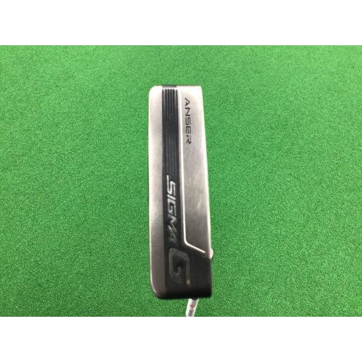 ピン PING シグマ アンサー パター SIGMA G ANSER 33インチ(PP60) 中古 