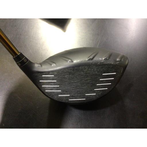 ピン PING ドライバー G400 SFT 10° レフティ フレックスS 中古 Cランク｜golfpartner｜03