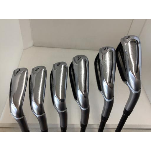 テーラーメイド ロケット ブレーズ アイアンセット ROCKET BLADEZ  6S フレックスS 中古 Cランク｜golfpartner｜02