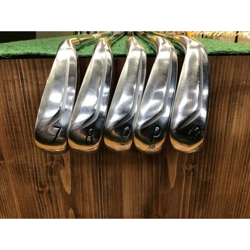 Titleist タイトリスト アイアンセット T400 5S(#7-PW、W43 