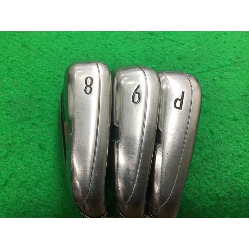 テーラーメイド M4 アイアンセット M4 M4 6S フレックスS 中古 Cランク｜golfpartner｜04