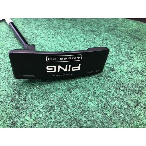 PING ピン パター ANSER 2D(2023) 34インチ 中古 Cランク : ゴルフ  