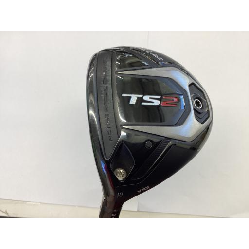 タイトリスト titlist TS2 フェアウェイウッド 15度 Titleist（タイトリスト） TS2 15° レフティ フェアウェイウッド FW