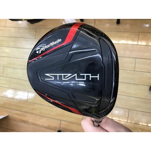 TaylorMade（テーラーメイド） STEALTH 3HL フェアウェイウッド FW