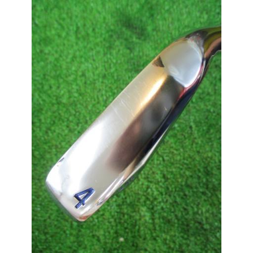 ダンロップ スリクソン 単品アイアン ZX5 SRIXON ZX5 #4 フレックスS 中古 Cランク｜golfpartner｜02