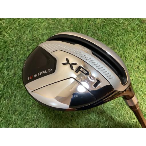 ホンマゴルフ ホンマ ツアーワールド ユーティリティ XP-1 TOUR WORLD XP-1 25° フレックスSR 中古 Cランク｜golfpartner｜02