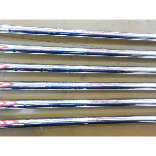 エポンゴルフ株式会社 EPON AF-505 6S アイアンセット IR フレックスS