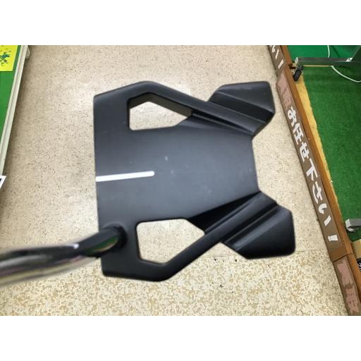 オデッセイ STROKE LAB BLACK パター TEN Tour Line STROKE LAB BLACK TEN Tour Line(ショートサイトライン) 34インチ 中古 Dランク｜golfpartner｜02