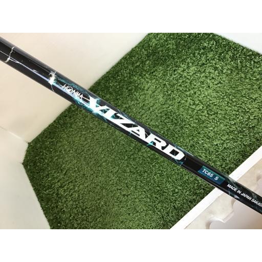 ホンマゴルフ ツアーワールド ホンマ HONMA ドライバー TOUR WORLD TW717 455  9.5° フレックスS 中古 Cランク｜golfpartner｜04