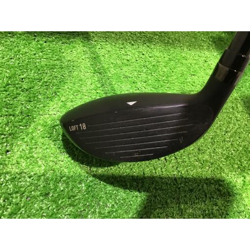 キャスコ パワートルネード ユーティリティ UFO POWER TORNADO UFO 44 フレックスS 中古 Cランク｜golfpartner｜02