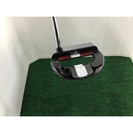 プロギア SILVER-BLADE DD パター 03CS SILVER-BLADE DD 03CS 33インチ 中古 Dランク｜golfpartner｜03