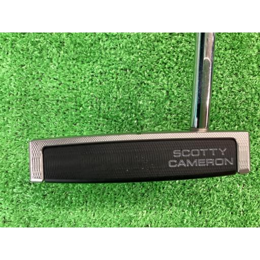 タイトリスト スコッティ キャメロン パター SCOTTY CAMERON FUTURA X7M 34インチ 中古 Bランク｜golfpartner｜02