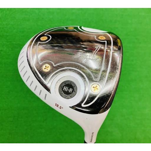 キャスコ　ゼウスインパクト　10.5 kasco（キャスコ） ゼウス インパクト ドライバー ZEUS IMPACT 10.5