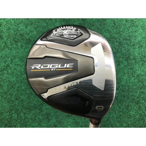 ローグST MAX 9Wフェアウェイウッド