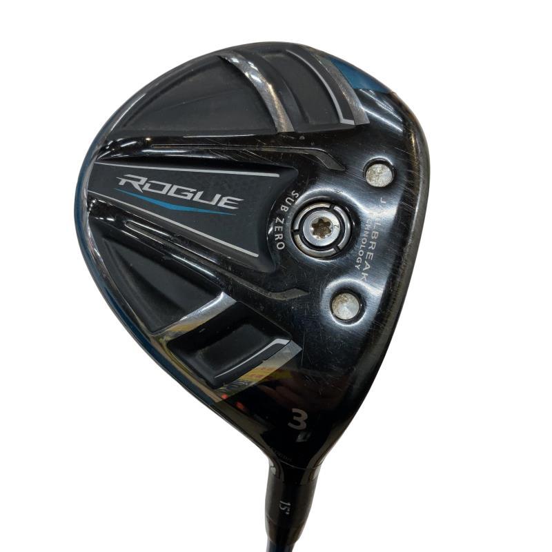 キャロウェイ ローグ サブゼロ フェアウェイウッド ROGUE SUBZERO 3W  