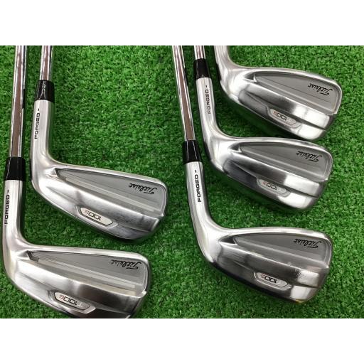タイトリスト Titleist アイアンセット T100S(2021) Titleist T100S