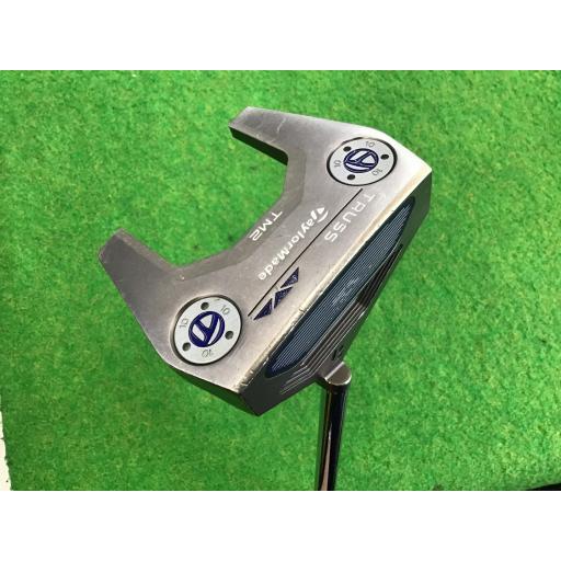 TaylorMade テーラーメイド トラス パター TM2 TRUSS 34インチ 中古 D  