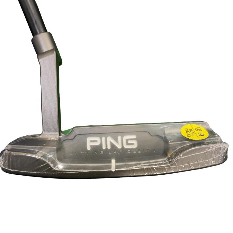 PING（ピン） PLD MILLED ANSER 2D(2024) 34インチ パター PT