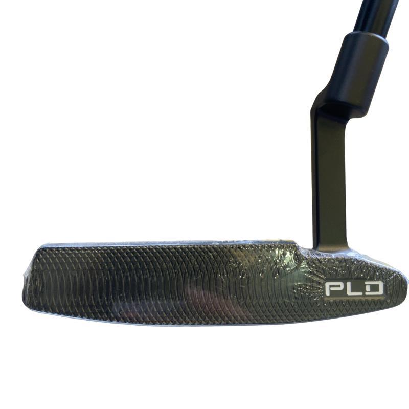 PING（ピン） PLD MILLED ANSER 2D(2024) 34インチ パター PT