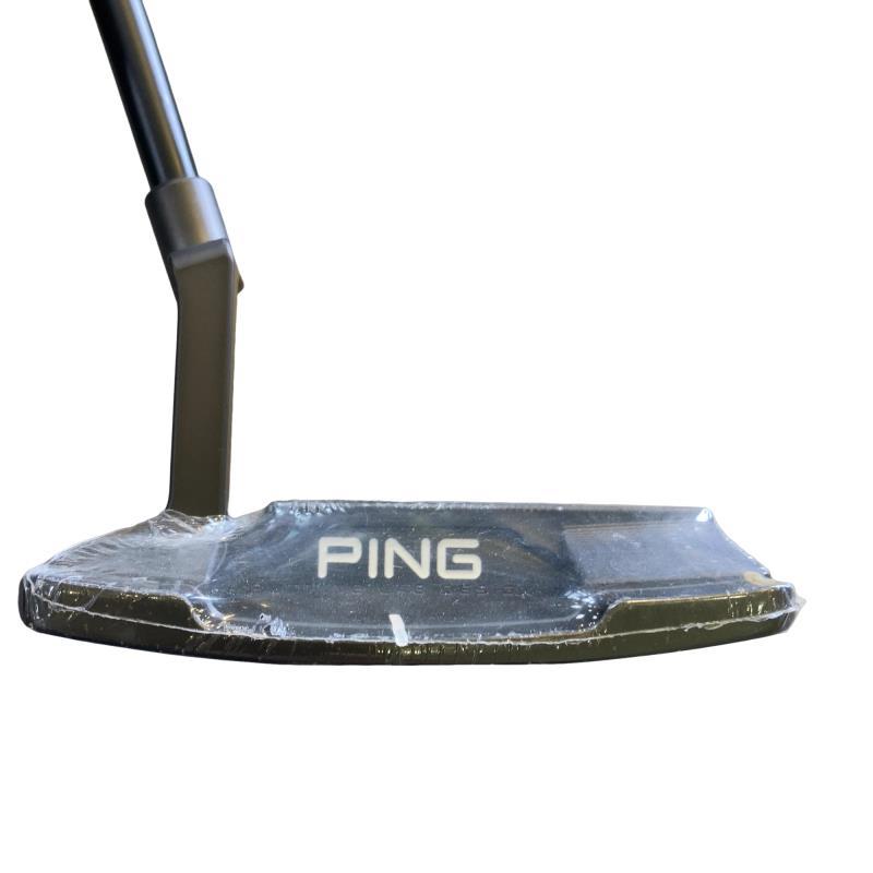 交渉可　PING PLD ANSER 2D パター　34インチ　アンサー2D PING（ピン） PLD MILLED ANSER 2D(2024) 34インチ パター PT