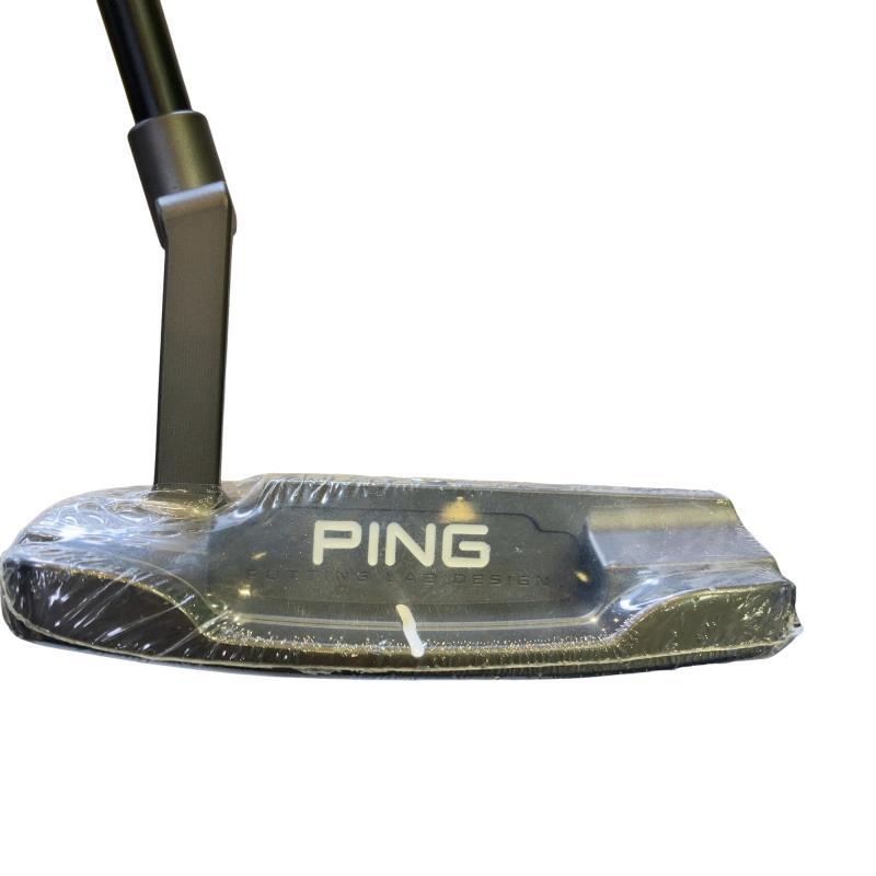 PING PLDミルド ANSERパター 34インチ PING（ピン） PLD MILLED ANSER(2024) 34インチ パター PT フレックス