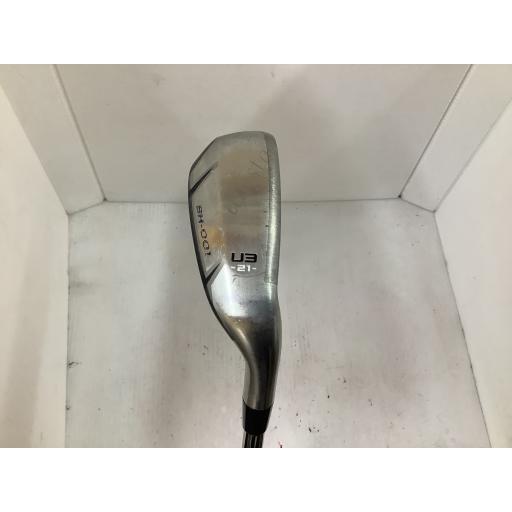 RomaRo ロマロ バリスタ ユーティリティ Ballista BH-001 U3  