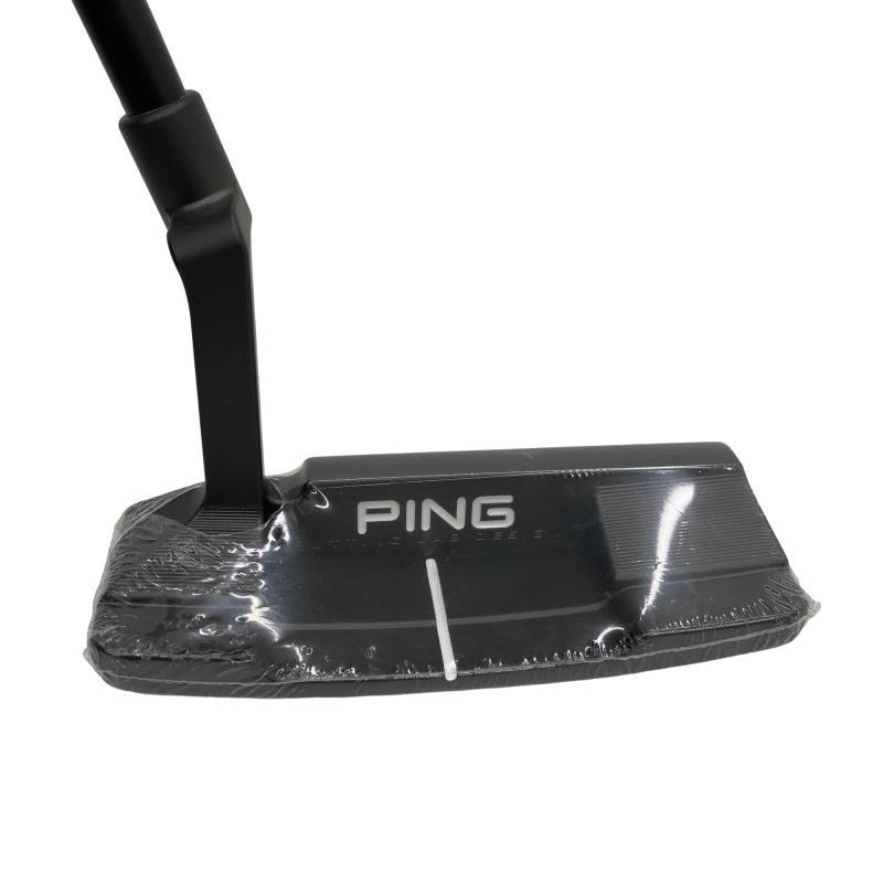 ほぼ未使用PLD ANSER 2D パター 2024 PING（ピン） 新 2024モデル パター PLD ANSER 2D GN MTL アンサー