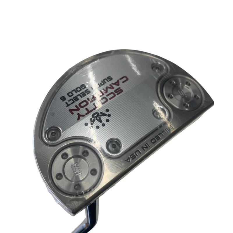 Titleist（タイトリスト） SCOTTY CAMERON SUPER SELECT GOLO 6 34