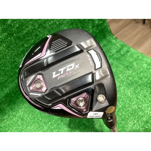コブラ キング フェアウェイウッド LTDx MAX KING LTDx MAX 5W 