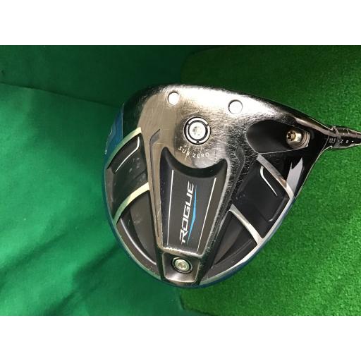 キャロウェイ ローグ サブゼロ ドライバー ROGUE SUBZERO 10.5 