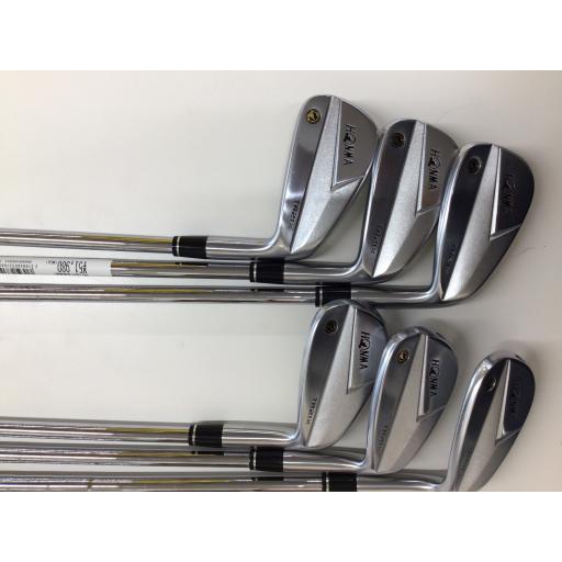 HONMA GOLF（本間ゴルフ） TOUR WORLD TR21X 7S アイアンセット IR 