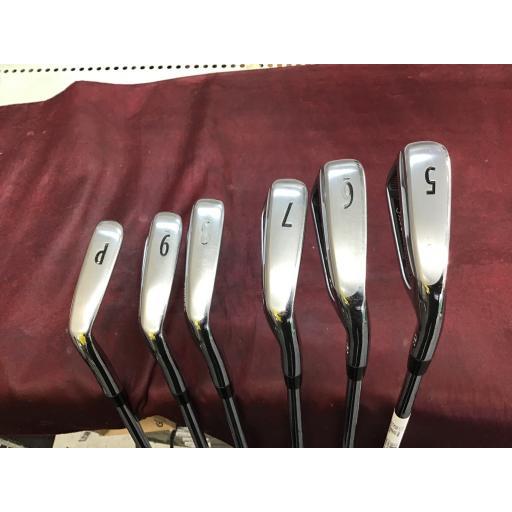 タイトリスト Titleist アイアンセット AP2 712 Titleist AP2 712 6S フレックスS 中古 Cランク｜golfpartner｜02